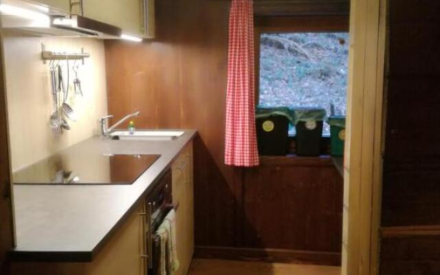 Tanterhutte by Tanterhof