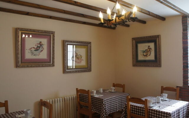 Posada La Cerrá de San Roque