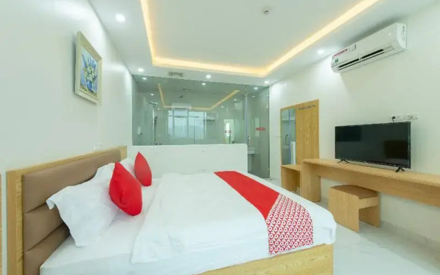 OYO 417 Sun Hotel