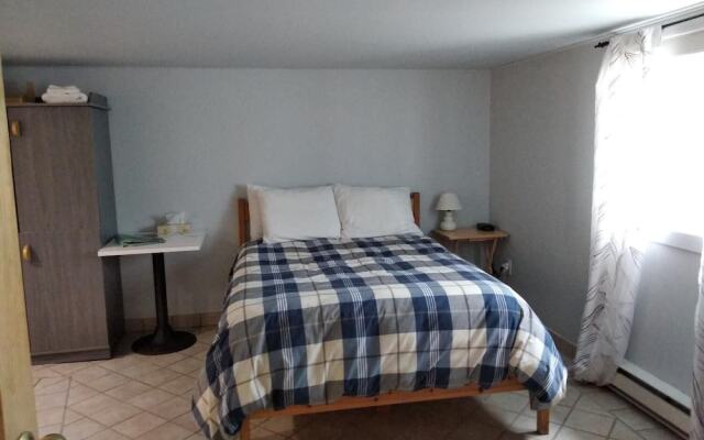 Hotel La Passe Pierre Par La Galouine