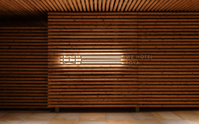 WE Hotel Toya