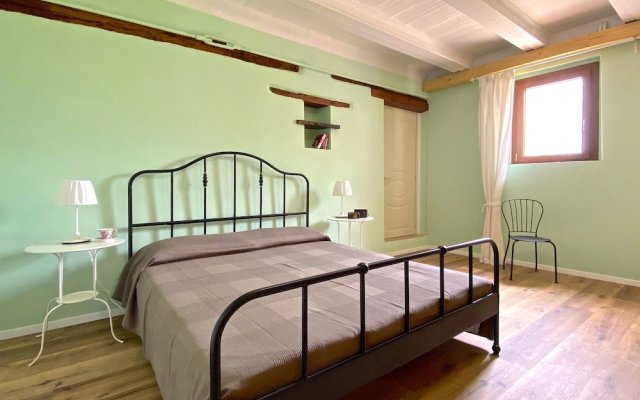 Farmhouse Villasofia Senigallia - la Ginestra 160sqm 3 Bedrooms 12 Beds