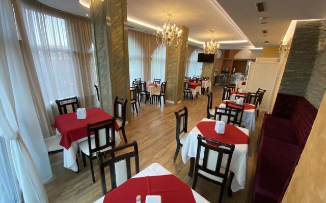 The Red Bricks Hotel