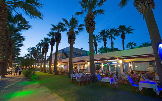 Sami Beach Hotel