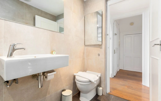 The Primrose Hill Flats