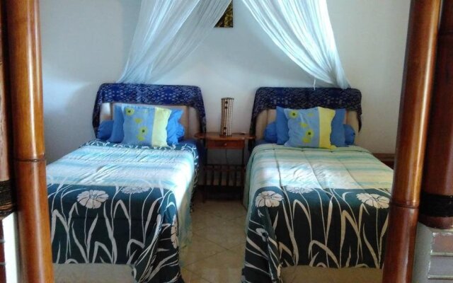 Villa Sumbing Indah