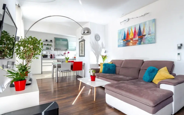 City Center Sunset Penthouse
