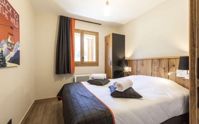 Residence Club MMV SAMOENS Samoens Village