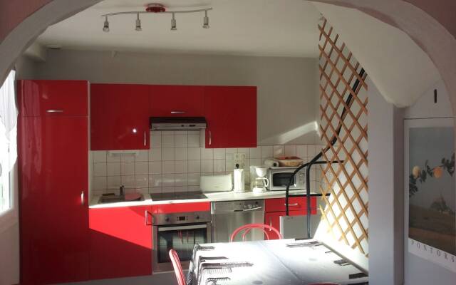 Les Belles de Mai guesthouse