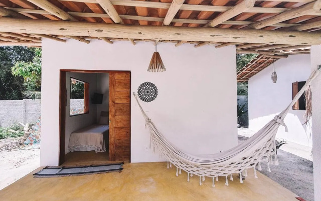 Vila Rosa dos Ventos - casas e pousada