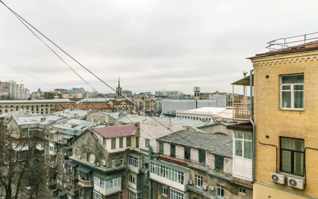 Апартаменты Киева