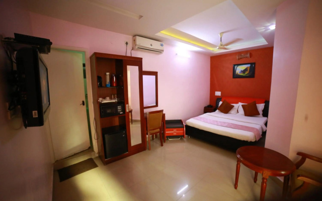 Hotel Kings Kastle – Guest Rooms – Mysore