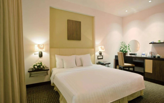 Bong Sen Sai Gon Hotel