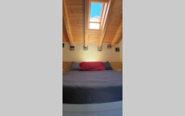 La Finestra Sul Fiume-Graziosa Mansarda.Cir 014o74