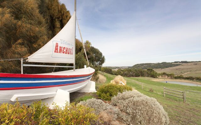 Anchors Port Campbell