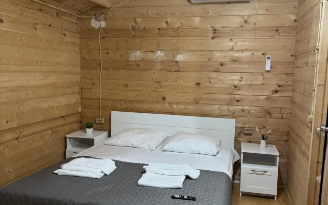 Эко-отель Eco Village Inkit (Эко Вилладж Инкит)
