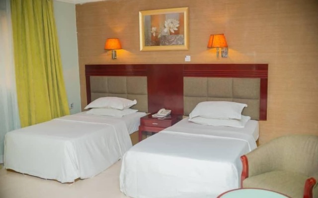 CheckInn Signature Abuja