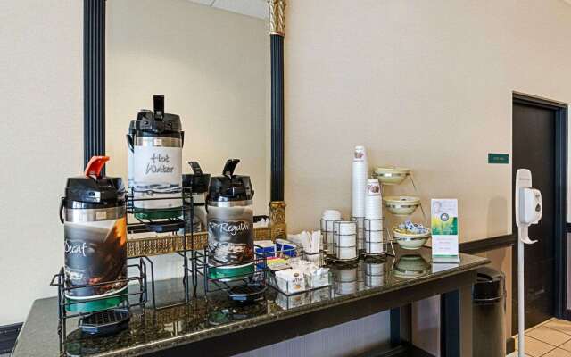 Quality Inn Lewisburg