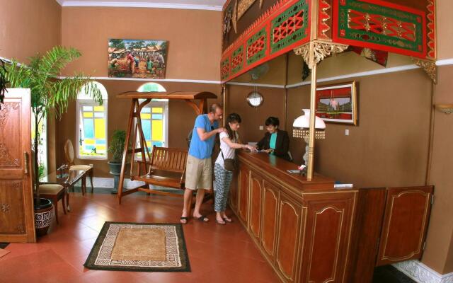 Hotel Diana Jogja
