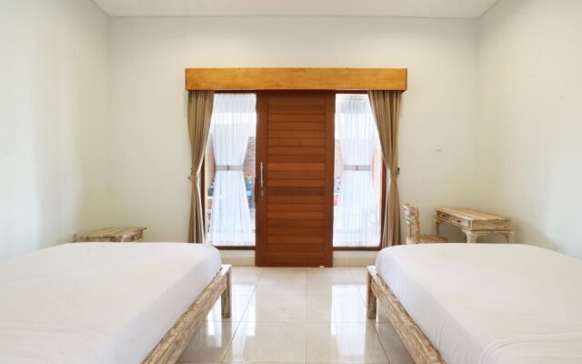 Aghasvina Guest House Canggu
