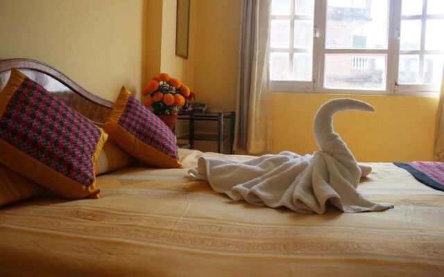 Simrika Homes Bed and Breakfast