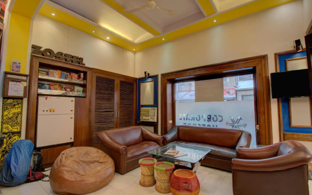 Zostel Delhi