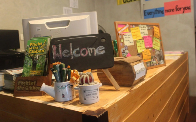 Bunk Boutique Hostel Chiangmai