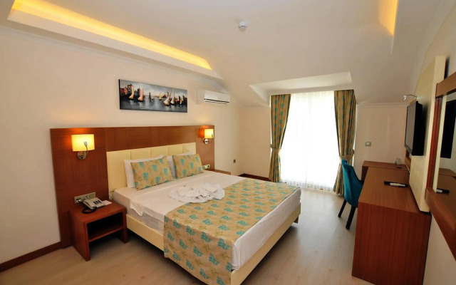 Yeniceri City Hotel