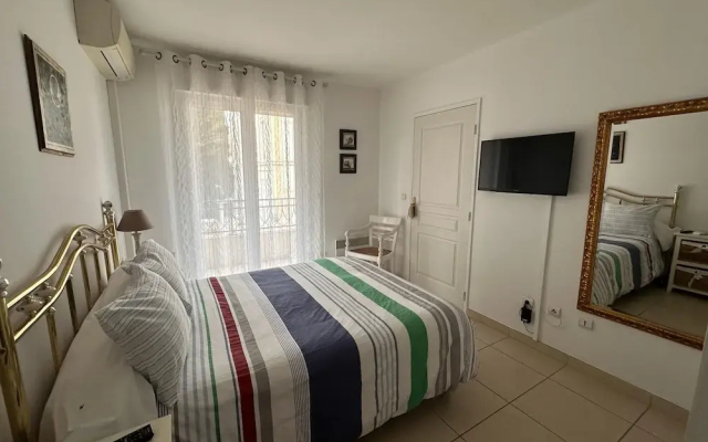 2bed Apt With Pool Near La Croisette Beach-2191