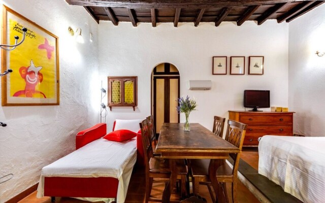 Lovely Studio Flat in the Heart of Trastevere