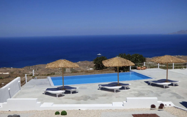 Rampelia apartments