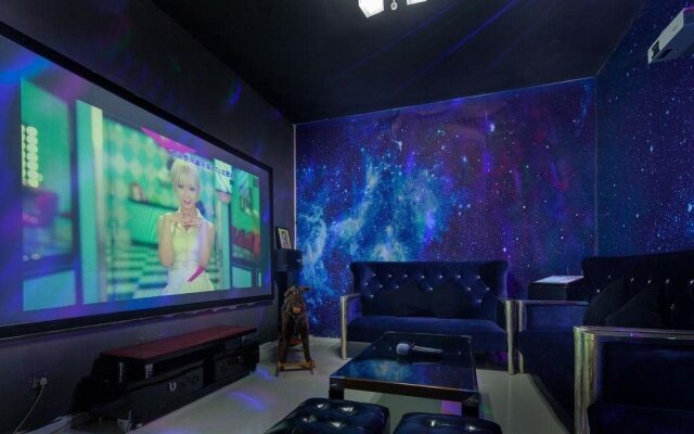 Aijupai Homeparty Nordic Style Villa