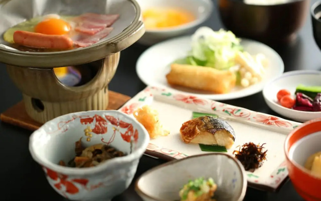 Hotel Silk in Madarao