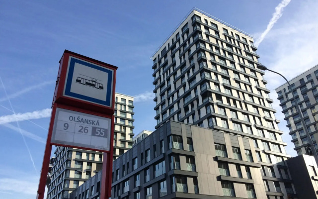 Residence Olsanska 4