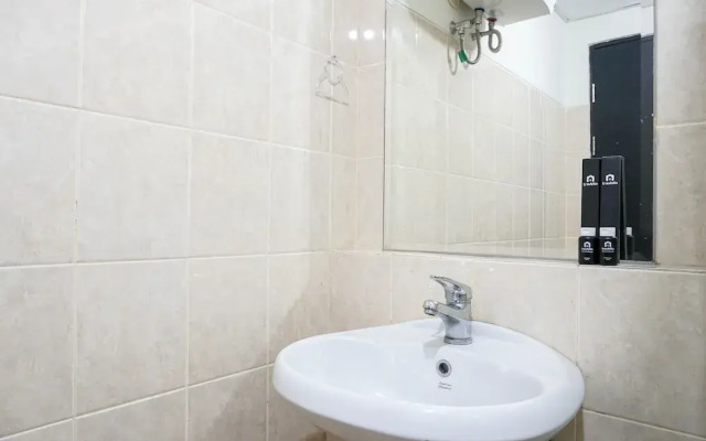 Amazing 1BR Apartment at The Wave @ Rasuna Epicentrum