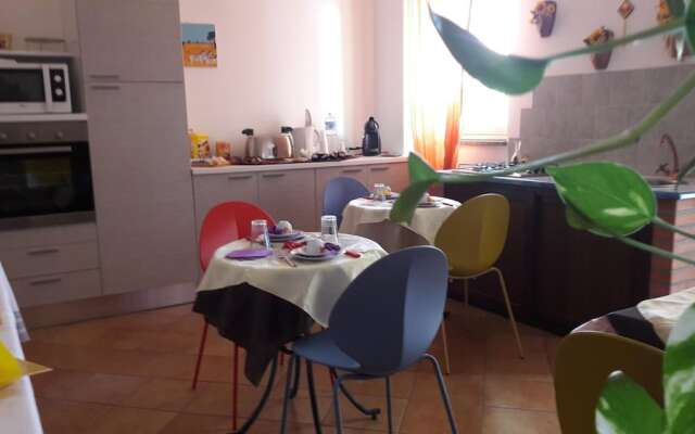 Affittacamere Ciuscia