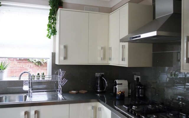 The Arbor Boutique Apartment