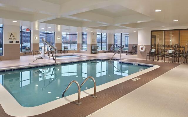 Hilton Garden Inn Akron
