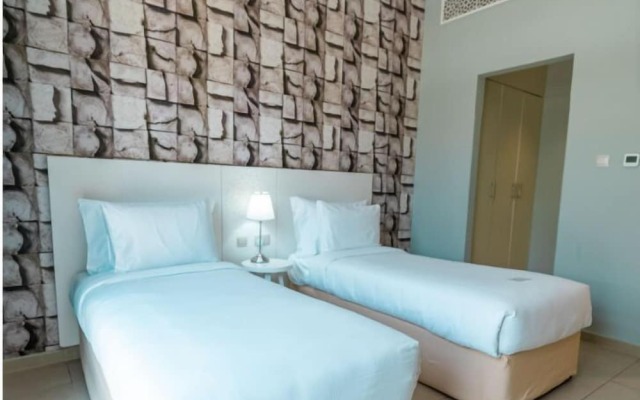 ANDALUS AL SEEF RESORT &amp; SPA