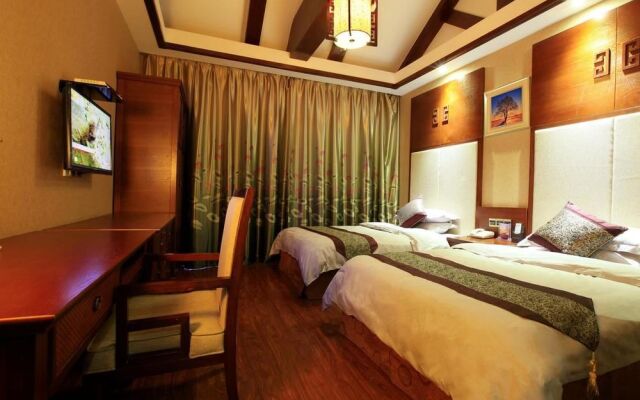 Zhangjiajie Fulante Pangu Hotel