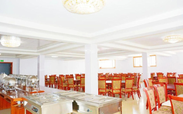Aershan Forest Resort (Aershan Railway Station City Government Branch)