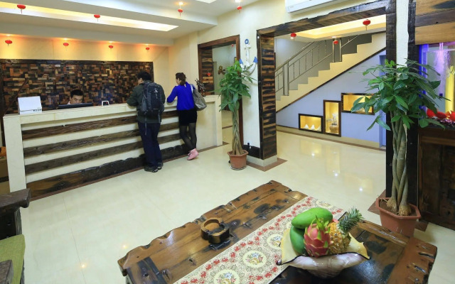 Captain's Home Theme Hotel
