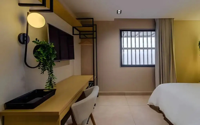 Serrezuela Rooms