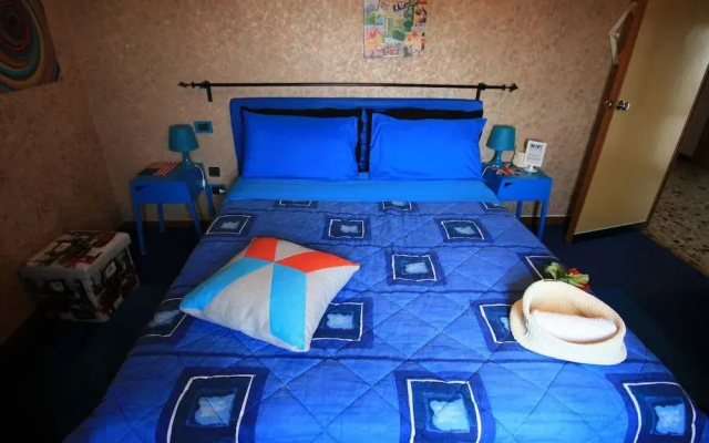 B&B Frontepista