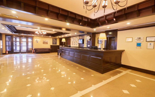 Dedeman Erzurum Palandoken Ski Lodge