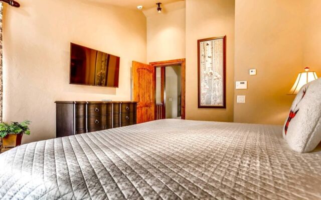 Cypress Mountain Chalet