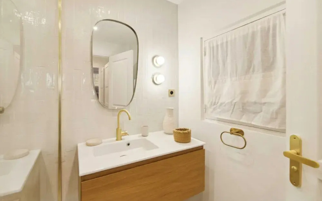Charming Apartment - AC 2br- 4P - Saint-tropez