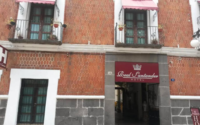 Hotel Real Santander