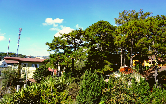 Long Trieu Vintage House – Outside – Da Lat