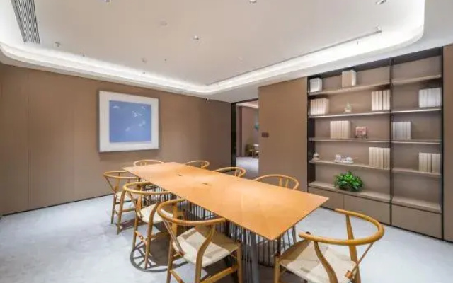 JI Hotel (Chongqing Tongliang Wanda Plaza)